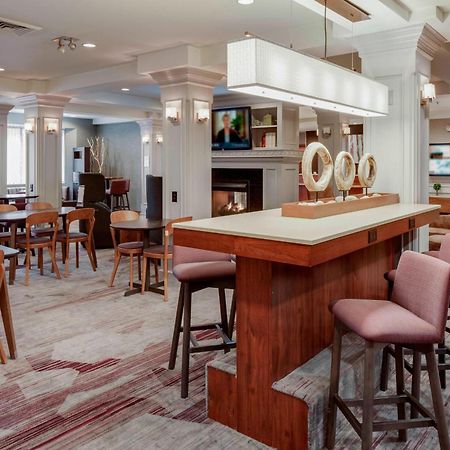Courtyard By Marriot Cranbury South Brunswick Hotell Eksteriør bilde
